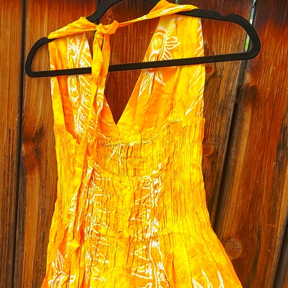 💖Host pick💖Sunshine Dress - Picture 5 of 12